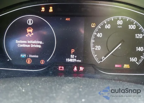 2018 Honda Accord Ex z USA, uszkodzony, nr VIN 1HGCV1F43JA010470